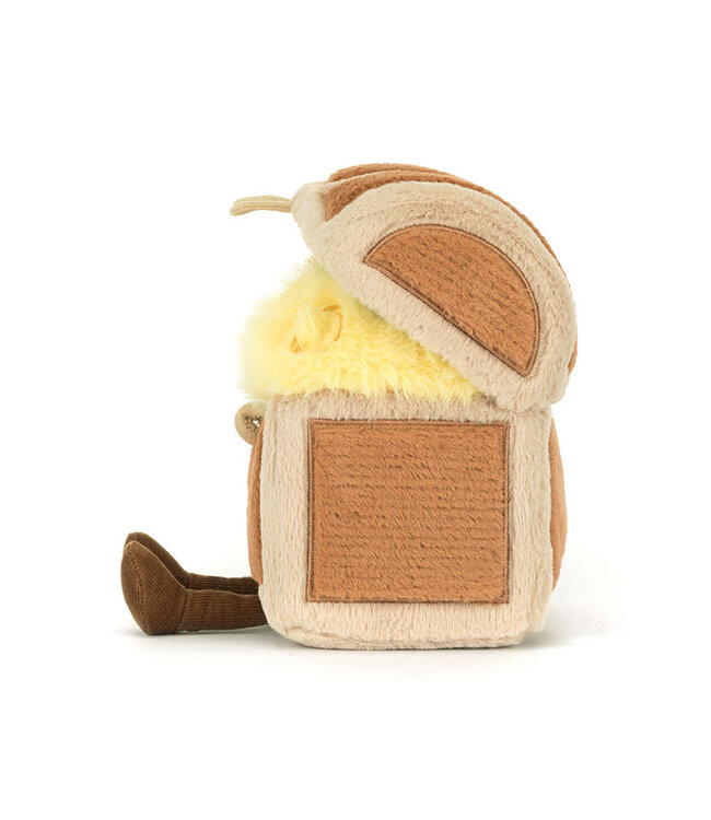 Jellycat | Treasure Chest | 19 cm