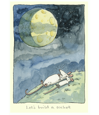 Two Bad Mice Two Bad Mice | Anita Jeram | Let’s Build a Rocket