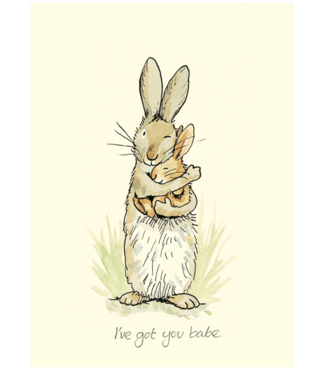 Two Bad Mice | Anita Jeram | I've Got You Babe