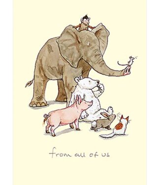 Two Bad Mice Two Bad Mice | Anita Jeram | From all of Us