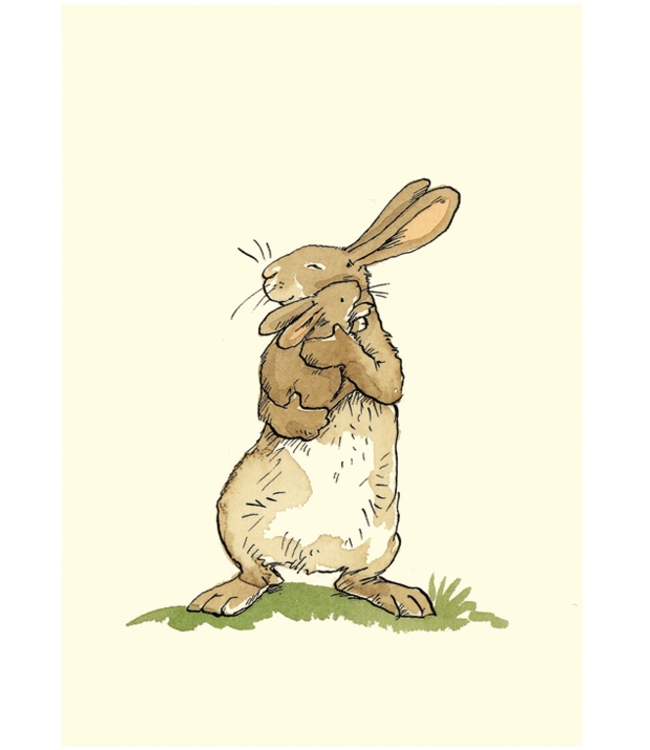 Two Bad Mice | Anita Jeram | Hold me Tight