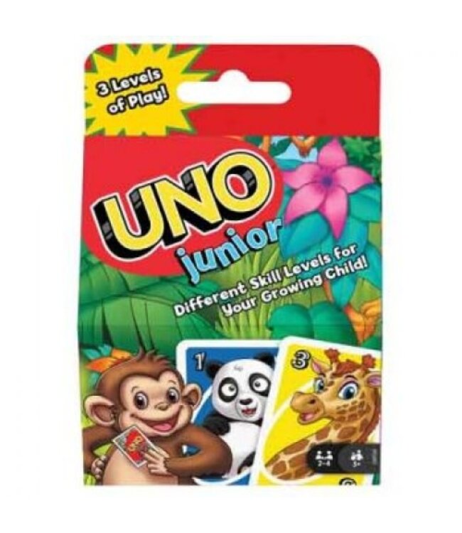 Uno | Junior | 3+
