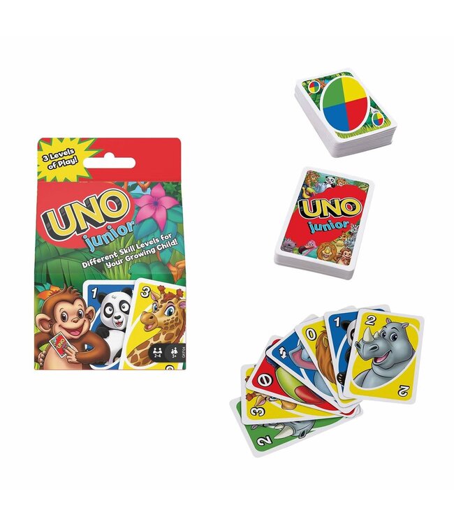 Uno | Junior | 3+