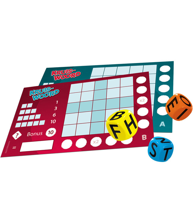 White Goblin Games | Kruiswoord | 8+