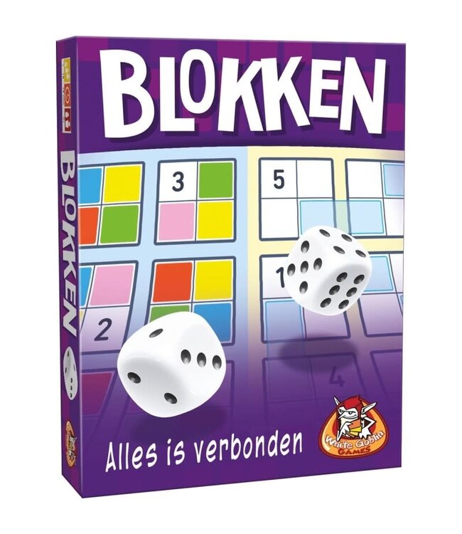 White Goblin Games | Blokken | 8+