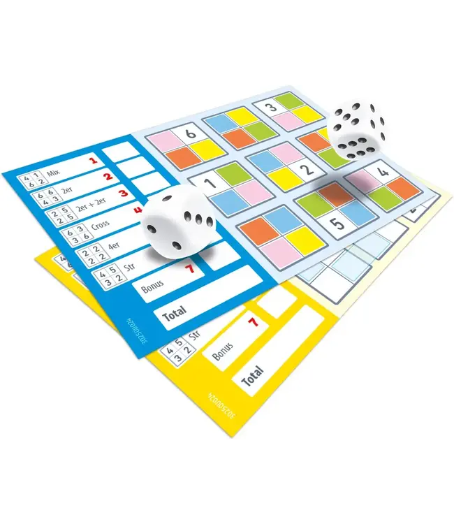 White Goblin Games | Blokken | 8+