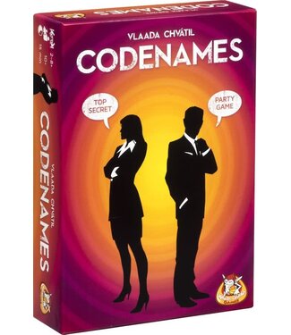White Goblin Games White Goblin Games | Codenames | 10+
