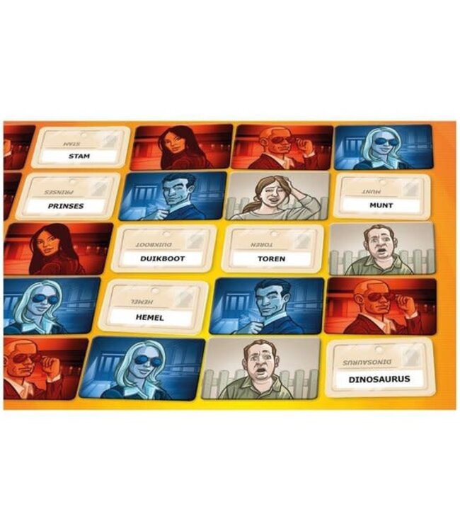 White Goblin Games | Codenames | 10+