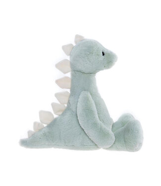 Charlie Bears Charlie Bears | Stevie Stegosaurus | Peppermint Green | 41 cm | 0+