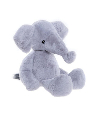 Charlie Bears Charlie Bears | Effie Elephant | Cloudy Grey | 38 cm | 0+