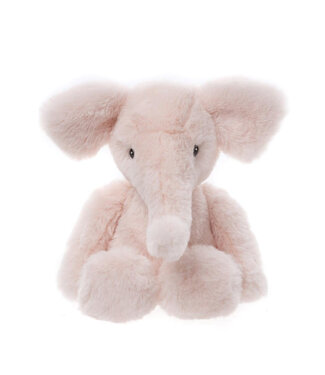 Charlie Bears Charlie Bears | Effie Elephant | Bubblegum Pink | 20 cm | 0+