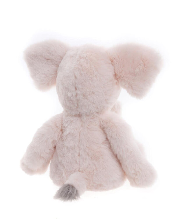 Charlie Bears | Effie Elephant | Bubblegum Pink | 20 cm | 0+