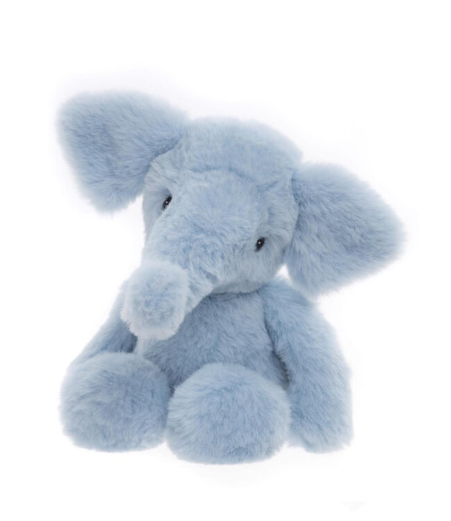 Charlie Bears | Effie Elephant | Powder Blue | 20 cm | 0+