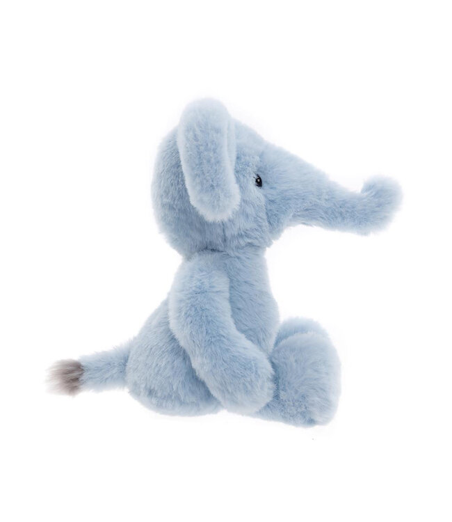Charlie Bears | Effie Elephant | Powder Blue | 20 cm | 0+