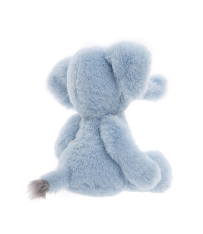 Charlie Bears | Effie Elephant | Powder Blue | 20 cm | 0+