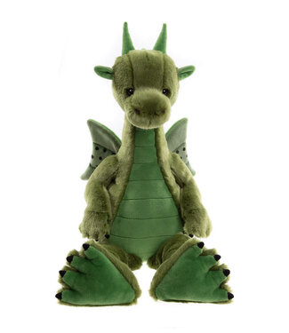 Charlie Bears Charlie Bears | Green Dragon | Deck  | 37 cm | 0+