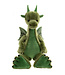 Charlie Bears Charlie Bears | Green Dragon | Deck  | 37 cm | 0+