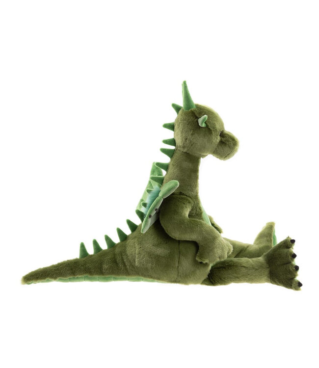 Charlie Bears | Green Dragon | Deck  | 37 cm | 0+