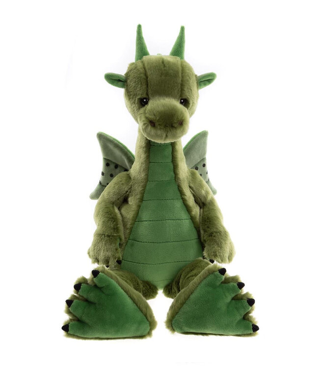 Charlie Bears | Green Dragon | Deck  | 37 cm | 0+