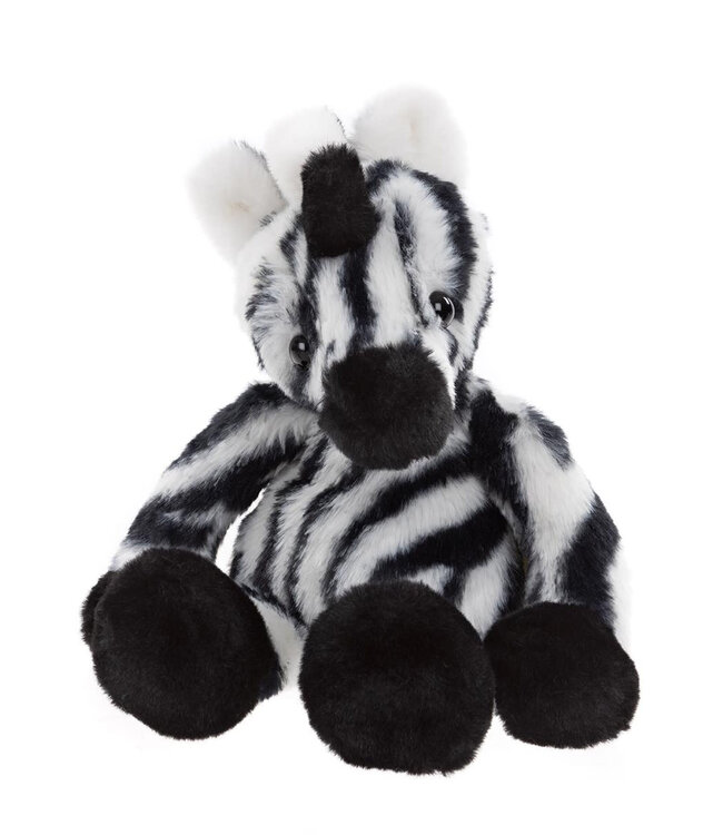 Charlie Bears | Zizi Zebra | 30 cm | 0+
