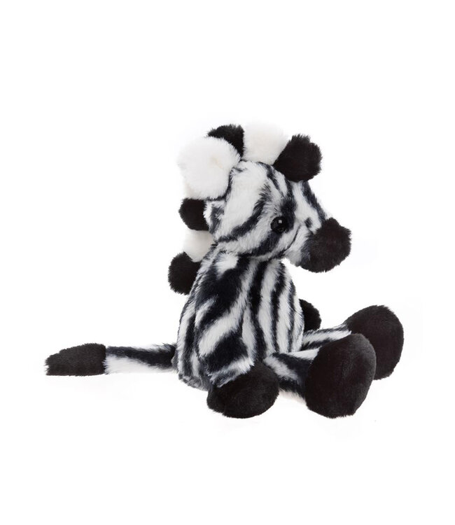 Charlie Bears | Zizi Zebra | 30 cm | 0+