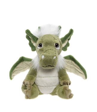Charlie Bears Charlie Bears | Green Dragon | Cuddle Cub Signals | 13 cm | 0+