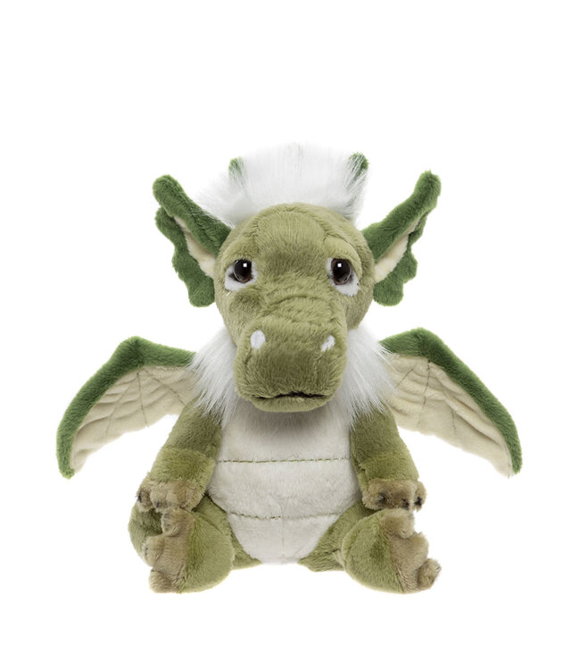 Charlie Bears | Green Dragon | Cuddle Cub Signals | 13 cm | 0+