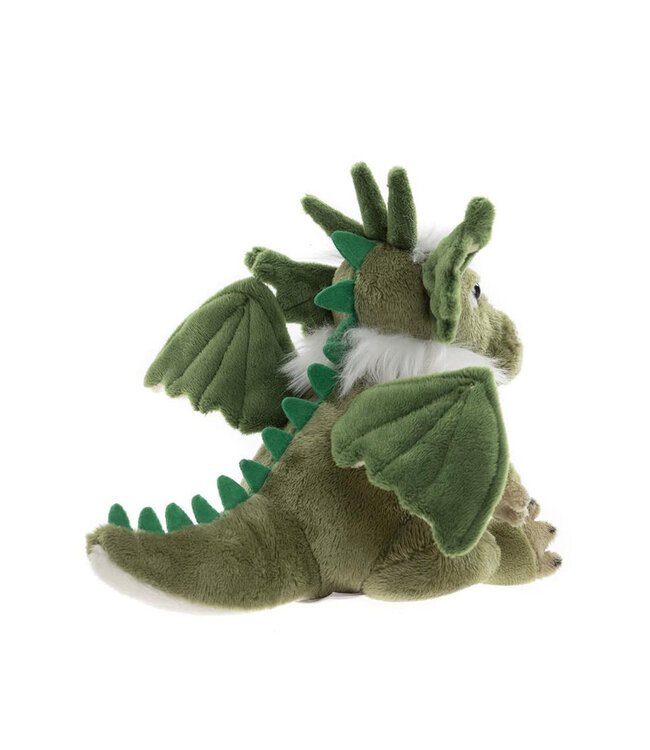 Charlie Bears | Green Dragon | Cuddle Cub Signals | 13 cm | 0+