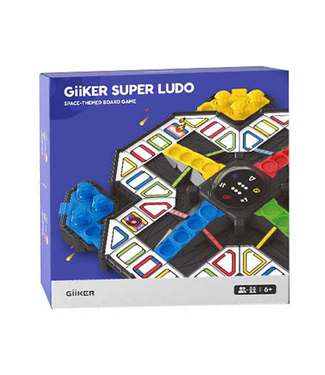 GiiKER | Super Ludo | 6+