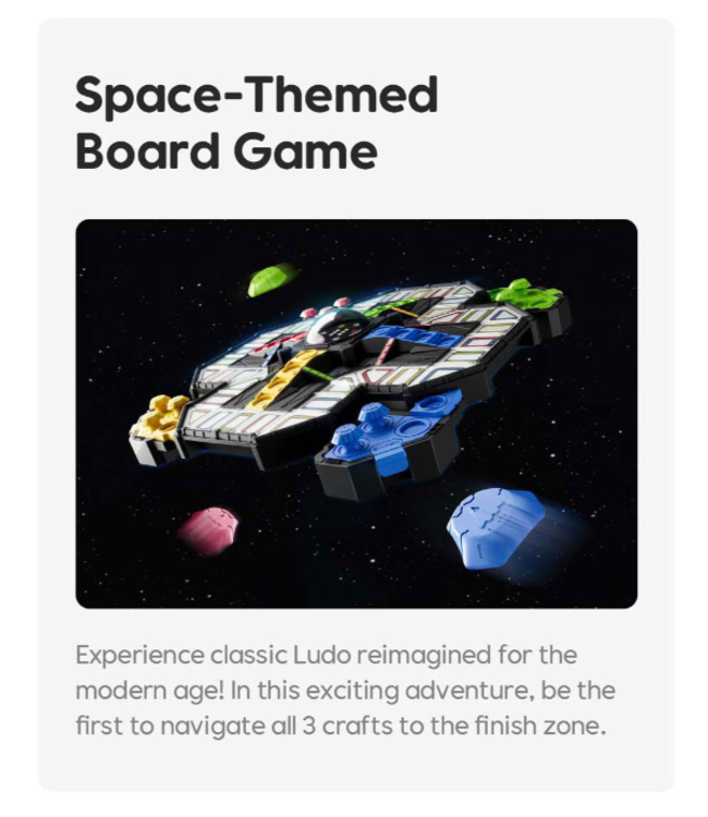 GiiKER | Super Ludo | 6+