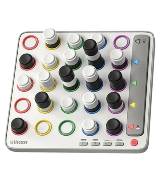 GiiKER | 3D Smart Four in a Row | 4 op een Rij | 6+