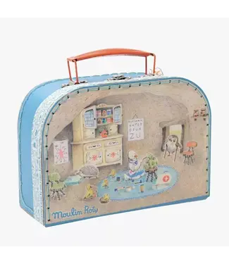 Moulin Roty Moulin Roty | Dokterskoffer | 20 x 14 x 8 cm | 8 delig | 3+