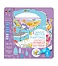 Avenir Avenir  | Magic Water Painting | Under Water | inclusief 110 Afneembare Stickers | 3+