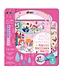 Avenir Avenir | Magic Water Painting | Prinses | inclusief 39 Afneembare Stickers | 3+