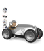 Baghera | Racewagen | 18 x 9 x 10 cm | Zilver | 1+