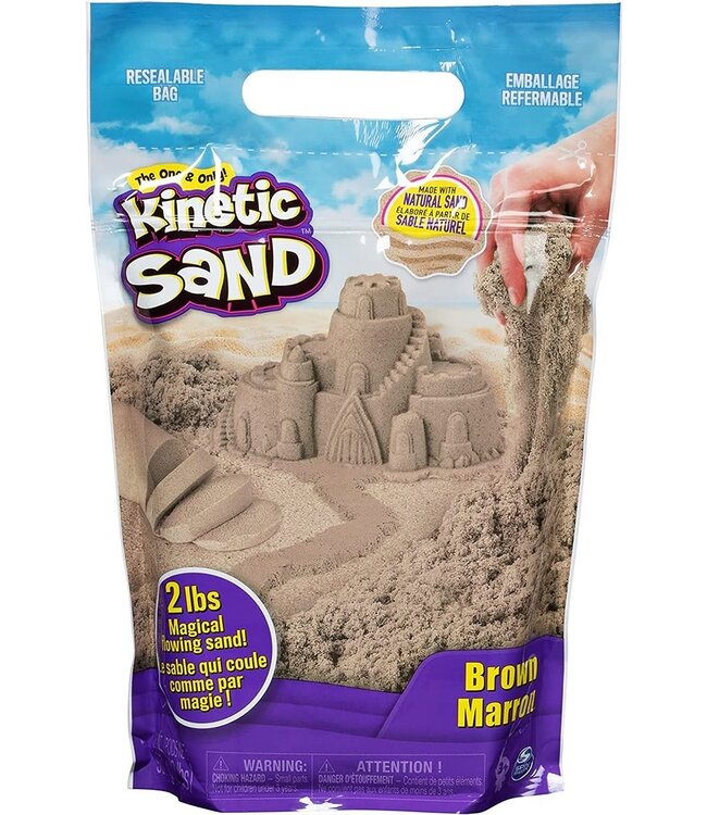 Spin Master | Kinetic Sand | Bruin | 907 gram