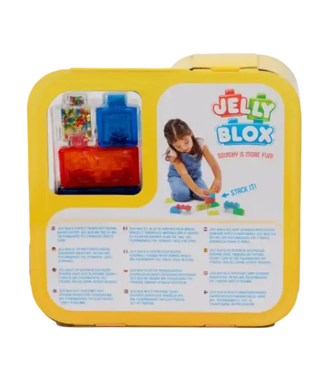 Goliath | Jelly Blox | Newbie Kit | 11 delig | 2+