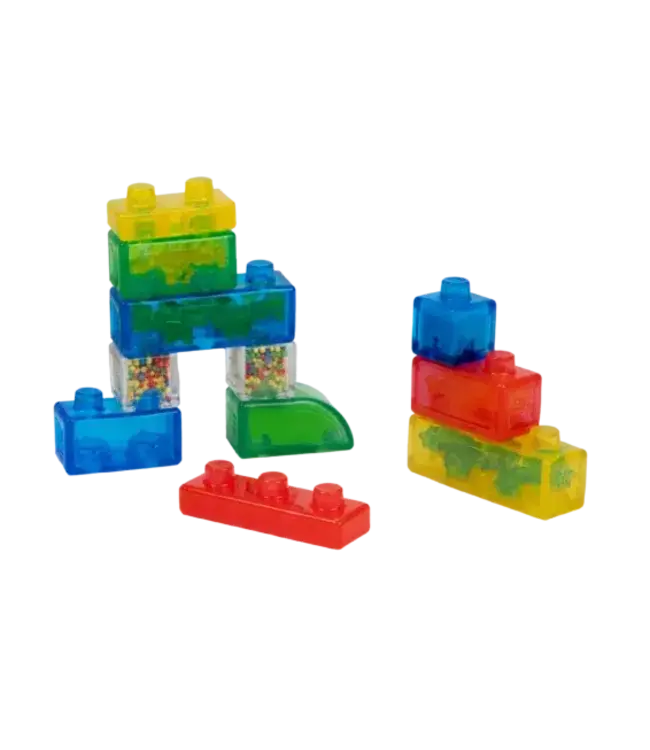 Goliath | Jelly Blox | Newbie Kit | 11 delig | 2+