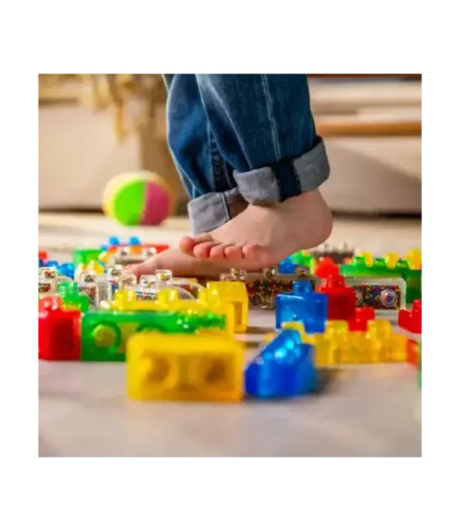 Goliath | Jelly Blox | Newbie Kit | 11 delig | 2+