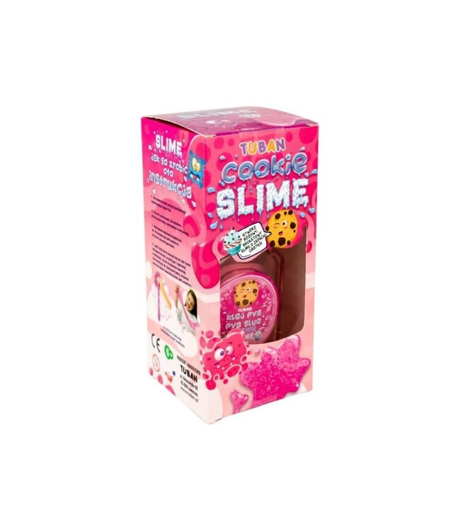 Tuban | Slime | DIY | Cookie | 6+