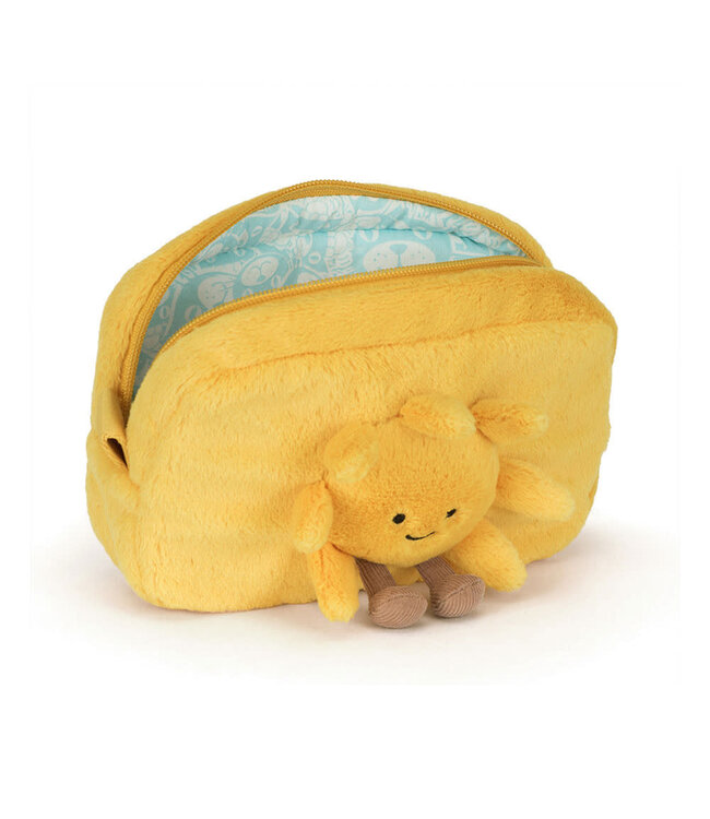 Jellycat | Pouch | Amuseables Sun | 13 x 19 x 7