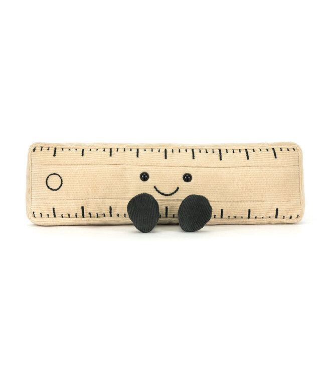 Jellycat | Amuseables Ruler | 4 x 20 x 8 cm | 0+
