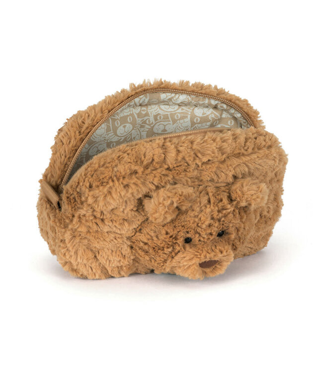 Jellycat | Pouch | Bartholomew Bear | 13 x 19 x 7