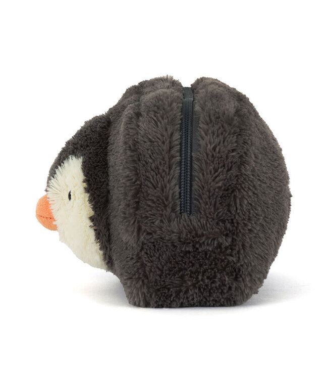 Jellycat | Pouch | Peanut Penguin | 13 x 19 x 7