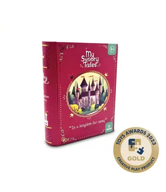 Svoora Mijn Svoora Verhalen | In een koninkrijk ver weg | 3+