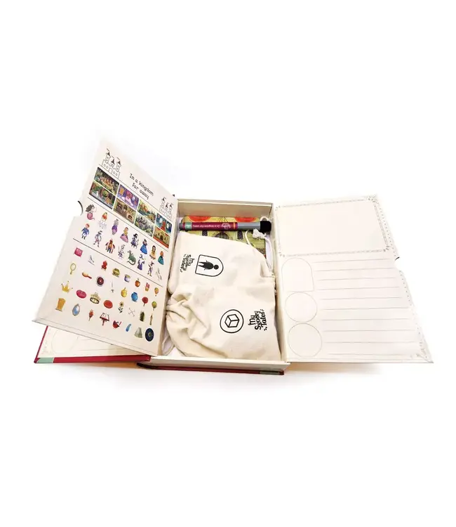 Mijn Svoora Verhalen | In een koninkrijk ver weg | 3+