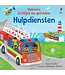 Usborne | Geluidenboek | Hulpdiensten | 1+