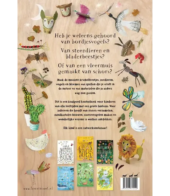 Lemniscaat | Yuva Zommer | Het Knalgoede Knutselboek | 8+