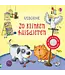 Usborne | Geluidenboek | Zo Klinken Huisdieren | 1+