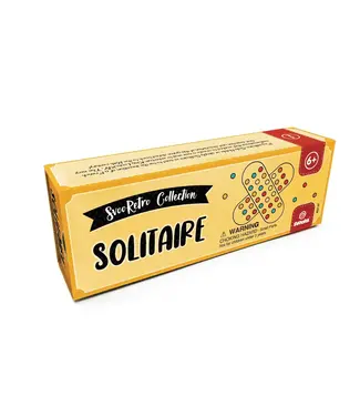 Svoora Svoora | Retro Solitaire | 20 cm | 6+